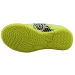 PUMA FUTURE Z 4.1 neonsárga/fekete fűzős terem focicipő