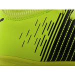 PUMA FUTURE Z 4.1 neonsárga/fekete fűzős terem focicipő