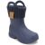D.D.Step sötétkék kivehető béléses kisfiú gyerek gumicsizma