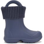 D.D.Step sötétkék kivehető béléses kisfiú gyerek gumicsizma