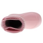 D.D.Step világos rózsaszín kivehető béléses kislány gyerek gumicsizma