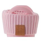 D.D.Step világos rózsaszín kivehető béléses kislány gyerek gumicsizma