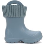 D.D.Step világos kék kivehető béléses kisfiú gyerek gumicsizma