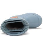 D.D.Step világos kék kivehető béléses kisfiú gyerek gumicsizma