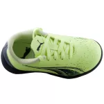 Puma Ultra Play TT Jr limezöld-sötétkék műfüves focicipő