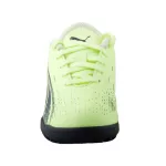 Puma Ultra Play TT Jr limezöld-sötétkék műfüves focicipő