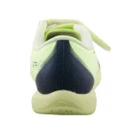 Puma Ultra Play IT V Jr limezöld-sötétkék terem focicipő