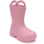 D.D.Step mályva kivehető béléses kislány gyerek gumicsizma