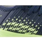 Puma Future Z 4.4 TT Jr sötétkék-neonzöld fűzős műfüves focicipő