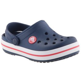 CROCS CROCBAND KIDS Navy Kék papucs CROCS CROCBAND KIDS Navy Kék papucs