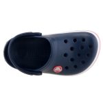 CROCS CROCBAND KIDS Navy Kék papucs