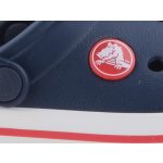 CROCS CROCBAND KIDS Navy Kék papucs
