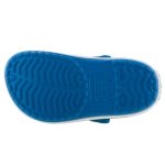 CROCS CROCBAND KIDS tengerkék/zöld gyerek papucs
