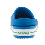 CROCS CROCBAND KIDS tengerkék/zöld gyerek papucs