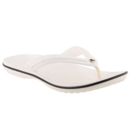 CROCS FLIP WHITE fehér lábujjas papucs CROCS FLIP WHITE fehér lábujjas papucs