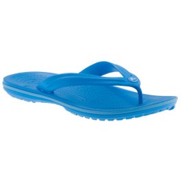 CROCS CROCBAND FLIP tengerkék lábujjas papucs CROCS CROCBAND FLIP tengerkék lábujjas papucs