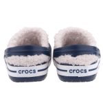 Crocs Crocband Mammoth Kids Navy papucs