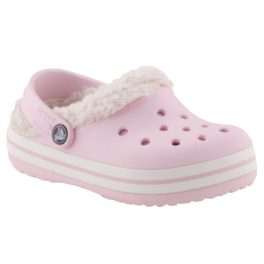 Crocs Crocband Mammoth Kids Bubblegum papucs Crocs Crocband Mammoth Kids Bubblegum papucs