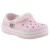 Crocs Crocband Mammoth Kids Bubblegum bundás papucs