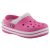 Crocs Crocband Mammoth Kids Fuchsia bundás papucs