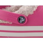 Crocs Crocband Mammoth Kids Fuchsia bundás papucs