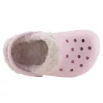 Crocs Crocband Mammoth Kids Bubblegum bundás papucs