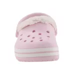 Crocs Crocband Mammoth Kids Bubblegum bundás papucs
