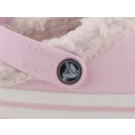 Crocs Crocband Mammoth Kids Bubblegum bundás papucs