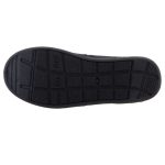 TOMS CLASSIC BLACK CANVAS fekete belebújós cipő