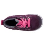 SIESTA-RICHTER padlizsán lila fűzős SympaTex VÍZÁLLÓ téli cipő