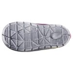 SIESTA-RICHTER padlizsán lila fűzős SympaTex VÍZÁLLÓ téli cipő