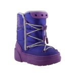 Crocs Kosmoboot Kids Ultraviolet-Dahlia Téli csizma