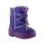 Crocs Kosmoboot Kids Ultraviolet-Dahlia Téli csizma