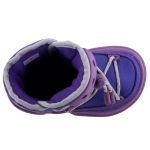 Crocs Kosmoboot Kids Ultraviolet-Dahlia Téli csizma