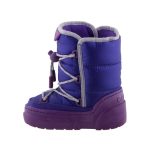 Crocs Kosmoboot Kids Ultraviolet-Dahlia Téli csizma