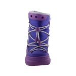 Crocs Kosmoboot Kids Ultraviolet-Dahlia Téli csizma