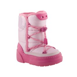 Crocs Kosmoboot Kids Bubblegum-Fuchsia téli csizma Crocs Kosmoboot Kids Bubblegum-Fuchsia téli csizma