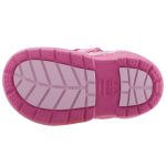 Crocs Kosmoboot Kids Bubblegum-Fuchsia téli csizma