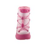 Crocs Kosmoboot Kids Bubblegum-Fuchsia téli csizma