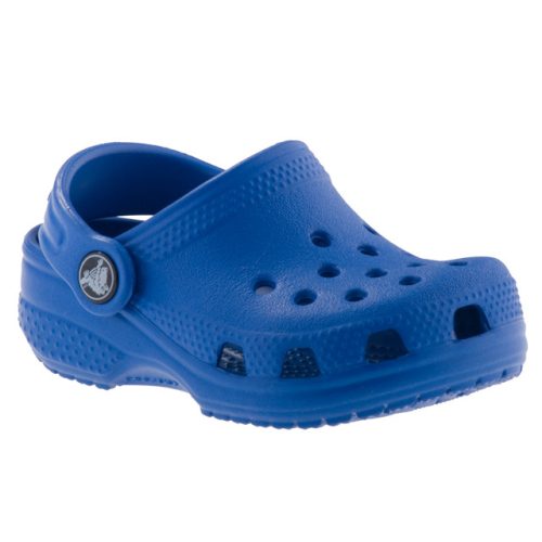 CROCS LITTLES óceán kék mini papucs