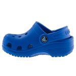CROCS LITTLES óceán kék mini papucs
