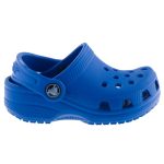 CROCS LITTLES óceán kék mini papucs