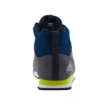 ADIDAS SNOWPITCH kék/szürke/zöld VÍZÁLLÓ fűzős bakancs
