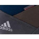ADIDAS SNOWPITCH kék/szürke/zöld VÍZÁLLÓ fűzős bakancs