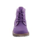 SIESTA-RICHTER lila SympaTex VÍZÁLLÓ fűzős bundás téli cipő