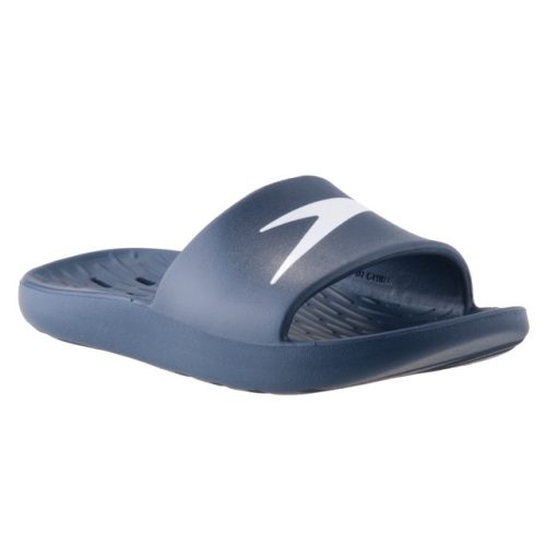 SPEEDO SLIDE sötétkék uszodai papucs 