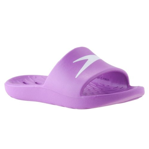 SPEEDO SLIDE lila uszodai papucs 28-38
