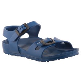 BIRKENSTOCK RIO navy kék 2 csatos EVA VÍZÁLLÓ gyerek szandál   BIRKENSTOCK RIO navy kék 2 csatos EVA VÍZÁLLÓ gyerek szandál