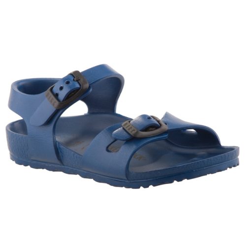 BIRKENSTOCK RIO navy kék 2 csatos EVA VÍZÁLLÓ gyerek szandál