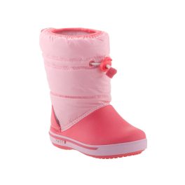 CROCS Crocband Gust Boot rózsa-málna téli hótaposó CROCS Crocband Gust Boot rózsa-málna téli hótaposó